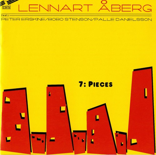 Åberg Lennart - Seven Pieces in der Gruppe Övrigt / bei Bengans Skivbutik AB (545322)
