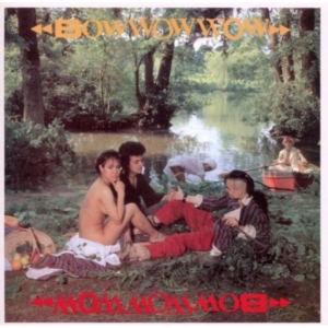 Bow Wow Wow - Bow Wow Wow in der Gruppe CD / Pop-Rock bei Bengans Skivbutik AB (545372)