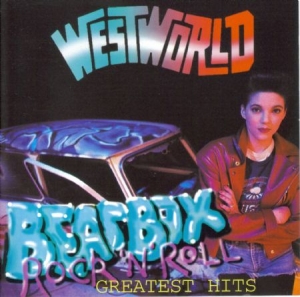 Westworld - Beatbox Rock'n'roll - Greatest Hits in der Gruppe CD / Pop bei Bengans Skivbutik AB (545376)