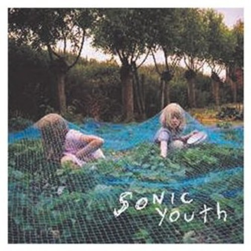Sonic Youth - Murray Street in der Gruppe CD / Pop bei Bengans Skivbutik AB (545408)