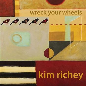 Richey Kim - Wreck Your Wheels in der Gruppe CD / Bestseller bei Bengans Skivbutik AB (545428)