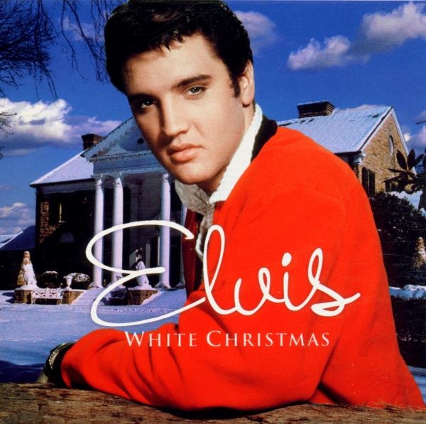 Presley Elvis - White Christmas in der Gruppe Övrigt /  bei Bengans Skivbutik AB (545484)