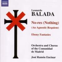 Balada Leonardo - Ebony Fanta in der Gruppe CD bei Bengans Skivbutik AB (545494)
