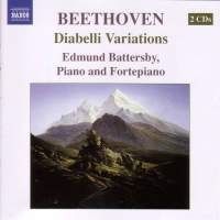 Beethoven Ludwig Van - Diabelli in der Gruppe CD bei Bengans Skivbutik AB (545516)