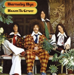 Barnaby Bye - Room To Grow in der Gruppe CD / Pop-Rock bei Bengans Skivbutik AB (545545)