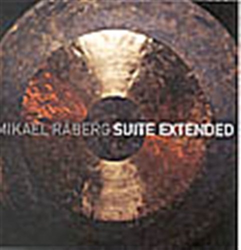 Råberg Mikael - Suit Extended in der Gruppe CD bei Bengans Skivbutik AB (545597)