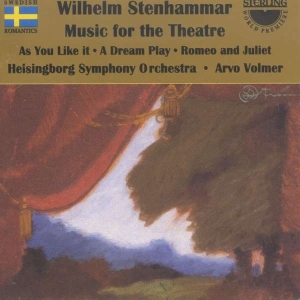 Stenhammarwilhelm - Music Fo The Theatre in der Gruppe Externt_Lager / Naxoslager bei Bengans Skivbutik AB (545604)