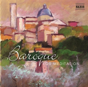 Various - Baroque For Meditation in der Gruppe cdonuppdat / CDON Jazz klassiskt NX bei Bengans Skivbutik AB (545614)