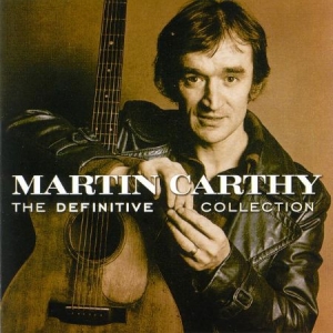 Carthy Martin - Definitive Collection in der Gruppe CD bei Bengans Skivbutik AB (545624)