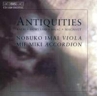 Various - Antiquities in der Gruppe CD / Bestseller bei Bengans Skivbutik AB (545627)