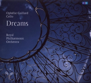 Ophélie Gaillard - Dreams in der Gruppe CD bei Bengans Skivbutik AB (545649)
