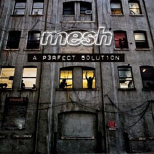Mesh - A Perfect Solution in der Gruppe CD / Pop-Rock bei Bengans Skivbutik AB (545668)