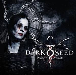 Darkseed - Poison Awaits in der Gruppe CD / Hårdrock bei Bengans Skivbutik AB (545671)