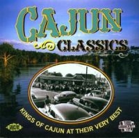 Various Artists - Cajun Classics in der Gruppe CD bei Bengans Skivbutik AB (545691)