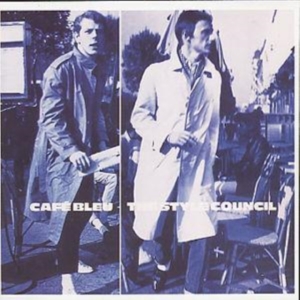The Style Council - Cafe Bleu in der Gruppe CD bei Bengans Skivbutik AB (545744)