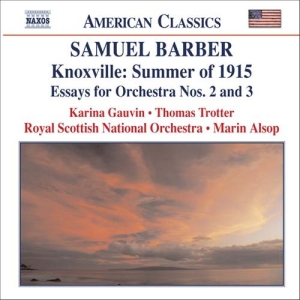 Barber Samuel - Knoxville in der Gruppe Externt_Lager / Naxoslager bei Bengans Skivbutik AB (545745)