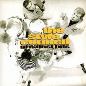 The Style Council - Greatest Hits in der Gruppe CD bei Bengans Skivbutik AB (545746)