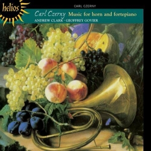 Czerny Carl - Music For Horn & Fortepiano in der Gruppe CD bei Bengans Skivbutik AB (545876)