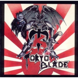 Tokyo Blade - Tokyo Blade in der Gruppe CD bei Bengans Skivbutik AB (545898)
