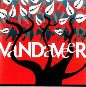 Vandaveer - Divide & Conquer in der Gruppe CD bei Bengans Skivbutik AB (545910)
