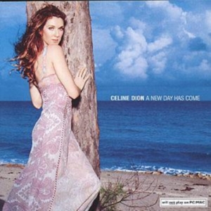 Dion Céline - A New Day Has Come in der Gruppe Övrigt /  bei Bengans Skivbutik AB (545951)