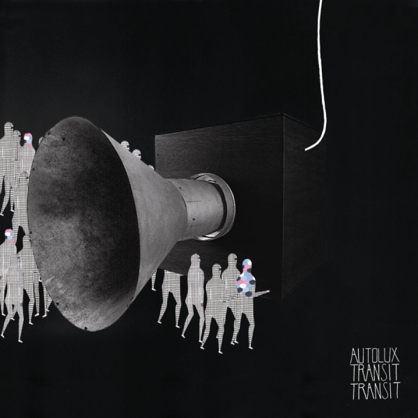 Autolux - Transit Transit in der Gruppe CD / Rock bei Bengans Skivbutik AB (546001)