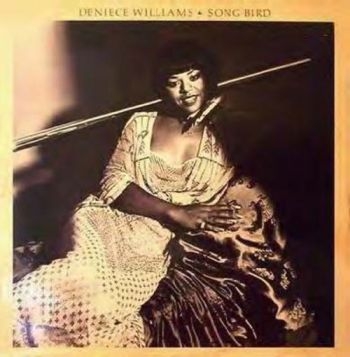 Deniece Williams - Song Bird in der Gruppe CD / RNB, Disco & Soul bei Bengans Skivbutik AB (546005)