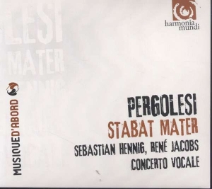 Yoncheva Sonya Karine Deshay - Stabat Mater -Digi- in der Gruppe CD bei Bengans Skivbutik AB (546006)