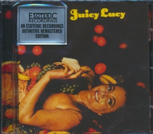 Juicy Lucy - Juicy Lucy (Remastered) in der Gruppe CD / Pop-Rock bei Bengans Skivbutik AB (546030)