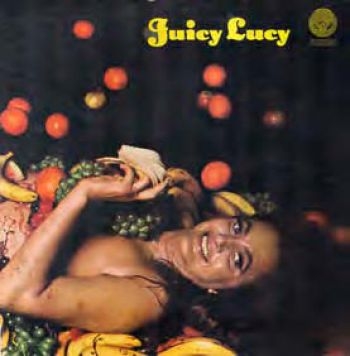 Juicy Lucy - Juicy Lucy (Remastered) in der Gruppe CD / Rock bei Bengans Skivbutik AB (546030)
