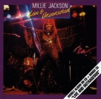 Jackson Millie - Live And Uncensored/Live And Outrag in der Gruppe CD / Pop-Rock,RnB-Soul bei Bengans Skivbutik AB (546032)