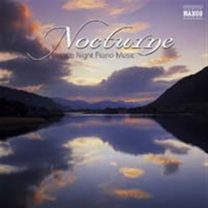 Various - Nocturne Late Night Piano Musi in der Gruppe CD bei Bengans Skivbutik AB (546084)