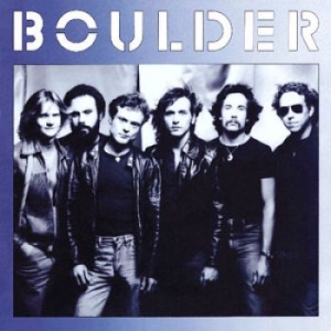 Boulder - Boulder in der Gruppe CD / Pop-Rock bei Bengans Skivbutik AB (546086)