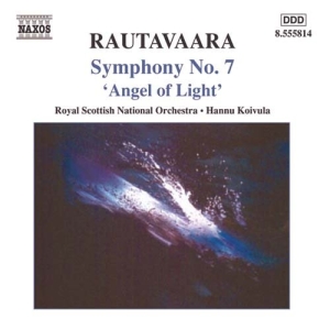 Rautavaara Einojuhani - Symphony 7 in der Gruppe Externt_Lager / Naxoslager bei Bengans Skivbutik AB (546089)