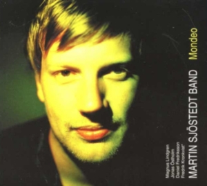 Martin Sjöstedt - Mondeo in der Gruppe cdonuppdat / CDON Jazz klassiskt NX bei Bengans Skivbutik AB (546105)