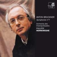 Bruckner Anton - Symphonie No 7 in der Gruppe CD / Klassiskt bei Bengans Skivbutik AB (546114)