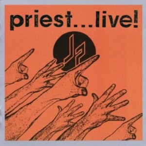 Judas Priest - Priest...Live! in der Gruppe Övrigt /  bei Bengans Skivbutik AB (546121)