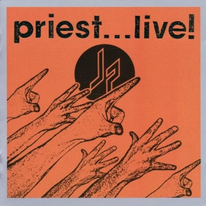 Judas Priest - Priest...Live! in der Gruppe Övrigt /  bei Bengans Skivbutik AB (546121)