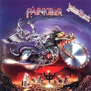 Judas Priest - Painkiller in der Gruppe UNSERE TIPPS / Am beliebtesten cd-klassiker bei Bengans Skivbutik AB (546122)