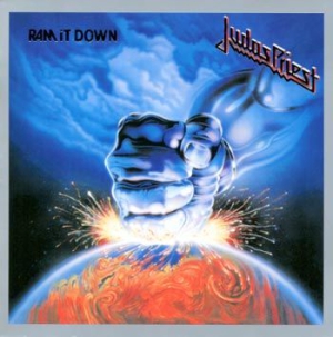 Judas Priest - Ram It Down in der Gruppe CD / Hårdrock bei Bengans Skivbutik AB (546123)