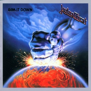 Judas Priest - Ram It Down in der Gruppe CD / Hårdrock bei Bengans Skivbutik AB (546123)
