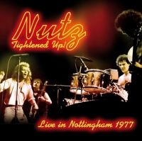 Nutz - Tightened Up! Live 1977 in der Gruppe CD / Pop-Rock bei Bengans Skivbutik AB (546125)