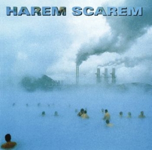 Harem Scarem - Voice Of Reason (+Bonus Track) in der Gruppe CD bei Bengans Skivbutik AB (546135)