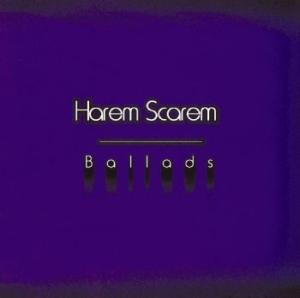 Harem Scarem - Ballads (+Bonus Tracks) in der Gruppe CD bei Bengans Skivbutik AB (546137)