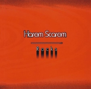 Harem Scarem - Rocks (+Bonus Tracks) in der Gruppe CD bei Bengans Skivbutik AB (546138)
