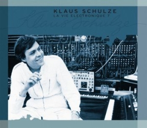 Schulze Klaus - La Vie Electronique 7 in der Gruppe CD bei Bengans Skivbutik AB (546150)