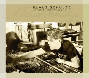 Schulze Klaus - La Vie Electronique 9 in der Gruppe CD / Pop bei Bengans Skivbutik AB (546157)