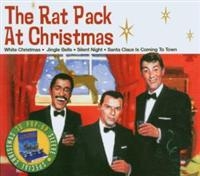 Rat Pack - At Christmas (Pop Up) in der Gruppe CD bei Bengans Skivbutik AB (546217)