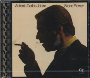 Jobim Antonio Carlos - Stone Flower in der Gruppe Övrigt /  bei Bengans Skivbutik AB (546222)