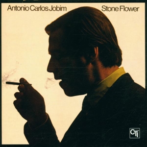 Jobim Antonio Carlos - Stone Flower in der Gruppe Övrigt /  bei Bengans Skivbutik AB (546222)